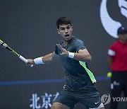 CHINA TENNIS