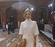 France Valentino Spring Summer 2024 Front Row