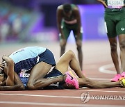 China Asian Games Athletics