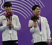 China Asian Games Diving