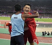 China Asian Games Athletics