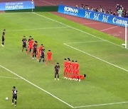 황선홍호, 중국에 2-0 완승…준결승에서 우즈벡 만난다