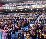 북한, 평양건축대학 창립 70주년 기념보고회…"건축과학 연구 거점"