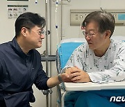 최재성 "이재명, 지금 영수회담 간 볼 때 아냐…당통합·대정권 투쟁 나서야"