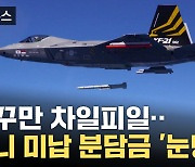 [자막뉴스] 내년부터 양산에 들어가는 KF-21...인도네시아 분담금 문제는?