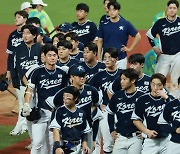 [아시안게임]대만에 또 당한 韓야구…2018 기적 재연할까(종합)