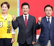 "지역숙원 해결" vs "정권심판" 여야, 강서구청장 보선 총력전