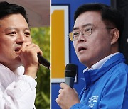 "물어내라"vs"박원순∙오거돈은?"…강서구청장 선거 '40억 공방'