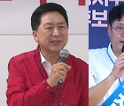 강서구청장 보궐선거 총력전…민주당 “정권 심판”·국민의힘 “강서방해 심판”