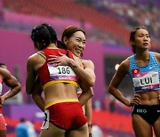 13초에 끝난 100m 허들…조은주는 21년 노력을 쏟았다