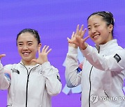 “나가면 후회 없는 경기” 탁구 金 신유빈, 다음 목표는 파리 올림픽