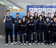 여자 배구, 아시안게임서 3-0으로 네팔 꺾고 8강 진출