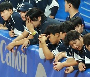 한국 야구, 대만에 0-4 완패… 4연패 ‘적신호’