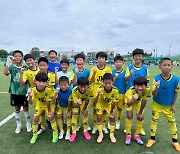 JK풋볼클럽, 2023청소년스포츠한마당축구대회 우승