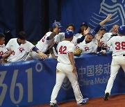 대만, 한국에 4-0승리