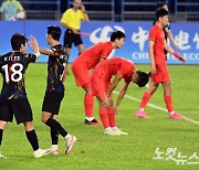 中 언론, 자국 축구에 일침 "韓에 완패…강팀 잡으려면 아직 멀어"