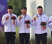 구자철 KPGA 회장, "한국 골프, 13년 만의 AG 金.. 亞 최고 증명" 축전