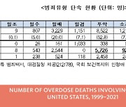 마약 좀비 아포칼립스, 경찰은 무슨 수로 다 잡나?