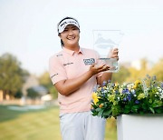 2023년 LPGA데뷔 유해란, ‘와이어투와이어’로 첫 우승… ‘올해의 신인상’ 유력