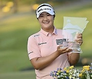 준비된 LPGA 챔프 유해란 "미국 적응 어려웠지만 나를 믿었다"