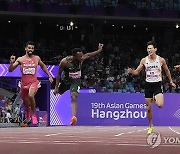 China Asian Games Athletics