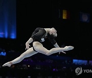 Belgium Gymnastics Worlds