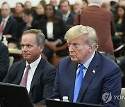 APTOPIX Trump Fraud Lawsuit
