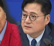 與 "영수회담은 무죄 전술" vs 野 "추석 민심은 한숨"