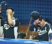 일본 야구, 중국에 0대1 패배... 한국, 中·日에 반드시 이겨야