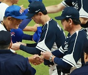 대만에 패배한 한국 야구…“국제 경쟁력 떨어졌다고 생각 안 해”