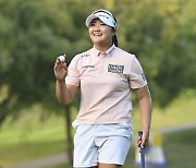 LPGA 투어 첫 우승 유해란 세계랭킹 28위 올라 9계단 상승