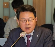 김광수 은행연합회장, 日은행협회와 '녹색·디지털' MOU