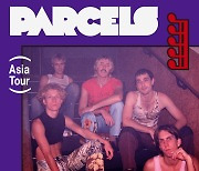 Australian quintet Parcels to return to Seoul next March