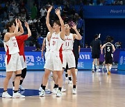 아시안게임 여자 농구, 일본에 패해 결승 진출 실패한 한국 [포토多이슈]