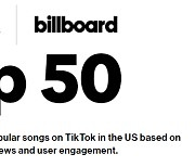빌보드 틱톡 차트, K팝에 어떤 영향 미칠까[★FOCUS]