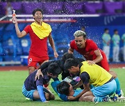 [아시안게임] 조별리그 2전 전패하고도 사상 첫 4강…돌풍의 홍콩 축구