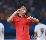 [아시안게임] '2경기 더' 보장된 한국, 2회 연속 남자 축구 득점왕 낼까