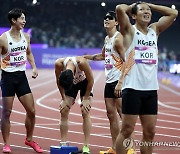 남자 400ｍ 계주, 동메달