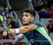 CHINA TENNIS