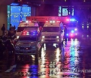 방콕 호화 쇼핑몰서 14세 소년 총기 난사…7명 사상(종합2보)