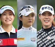 박민지, 하이트진로 챔피언십 첫날부터 이예원·박주영과 격돌 [KLPGA 메이저]