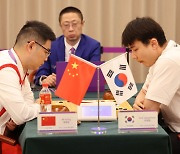 Korea defeats China 4-1 in final to secure Go gold