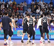 한국 男 농구, 아시안게임 역대 가장 저조한 성적 '수모'... 이란에도 패하며 7·8위전으로 밀렸다