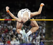 China Asian Games Athletics