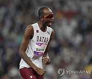 China Asian Games Athletics