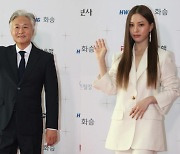 '밀수' 김종수·고민시 조연상 싹쓸이…"행운같은 영화"[부일영화상]