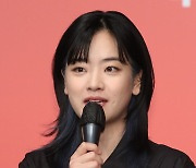 '녹야' 이주영 "연기 원동력은 판빙빙…따뜻한 손편지에 마음 동해" [BIFF]