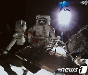 中 우주정거장 '톈궁' 2배 확장…퇴역 앞둔 美 'ISS'에 도전장