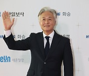 김종수 '여유로운 미소'