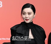 판빙빙 “한국 영화의 큰 발전, 같은 아시아 인으로서 기쁘고 감동”[28th BIFF]